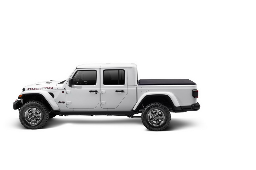 Armis składane miękkie przykrycie przestrzeni ładunkowej, 2020 Jeep Gladiator JT - 12