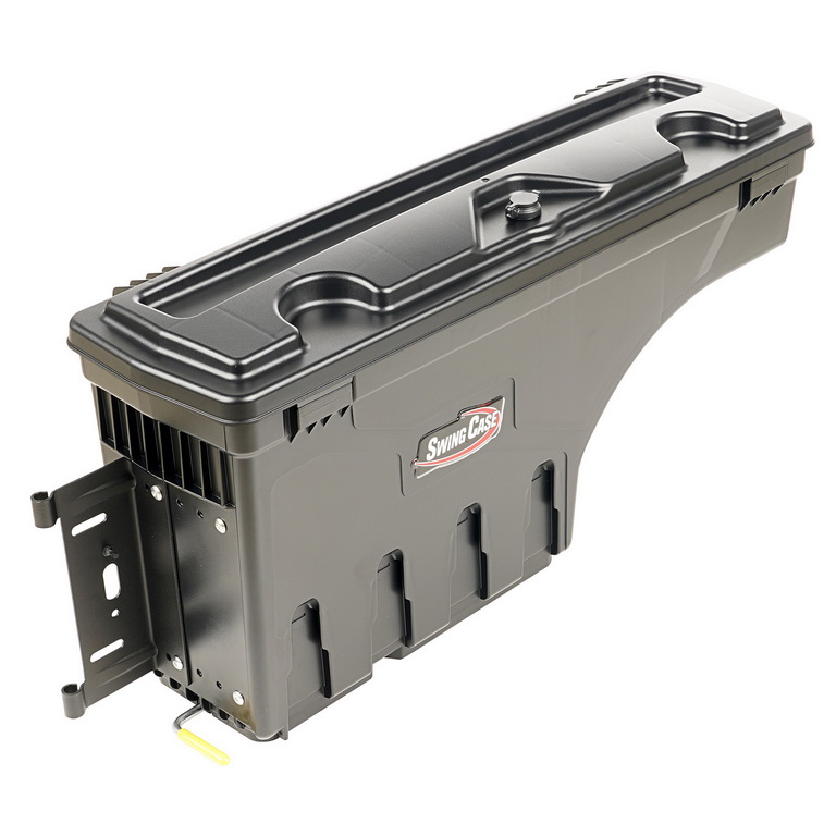 Armis Swing Case, Driver Side; 20-21 Jeep Wrangler JT - 1