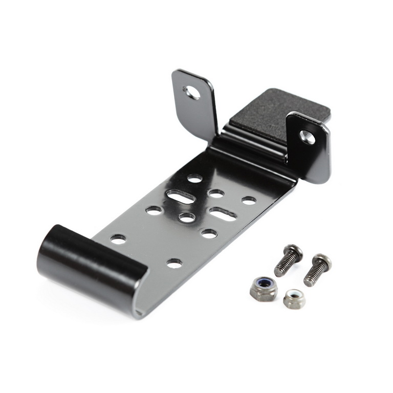 Radio Mounting Bracket, Windshield; 97-02 Jeep Wrangler TJ - 1