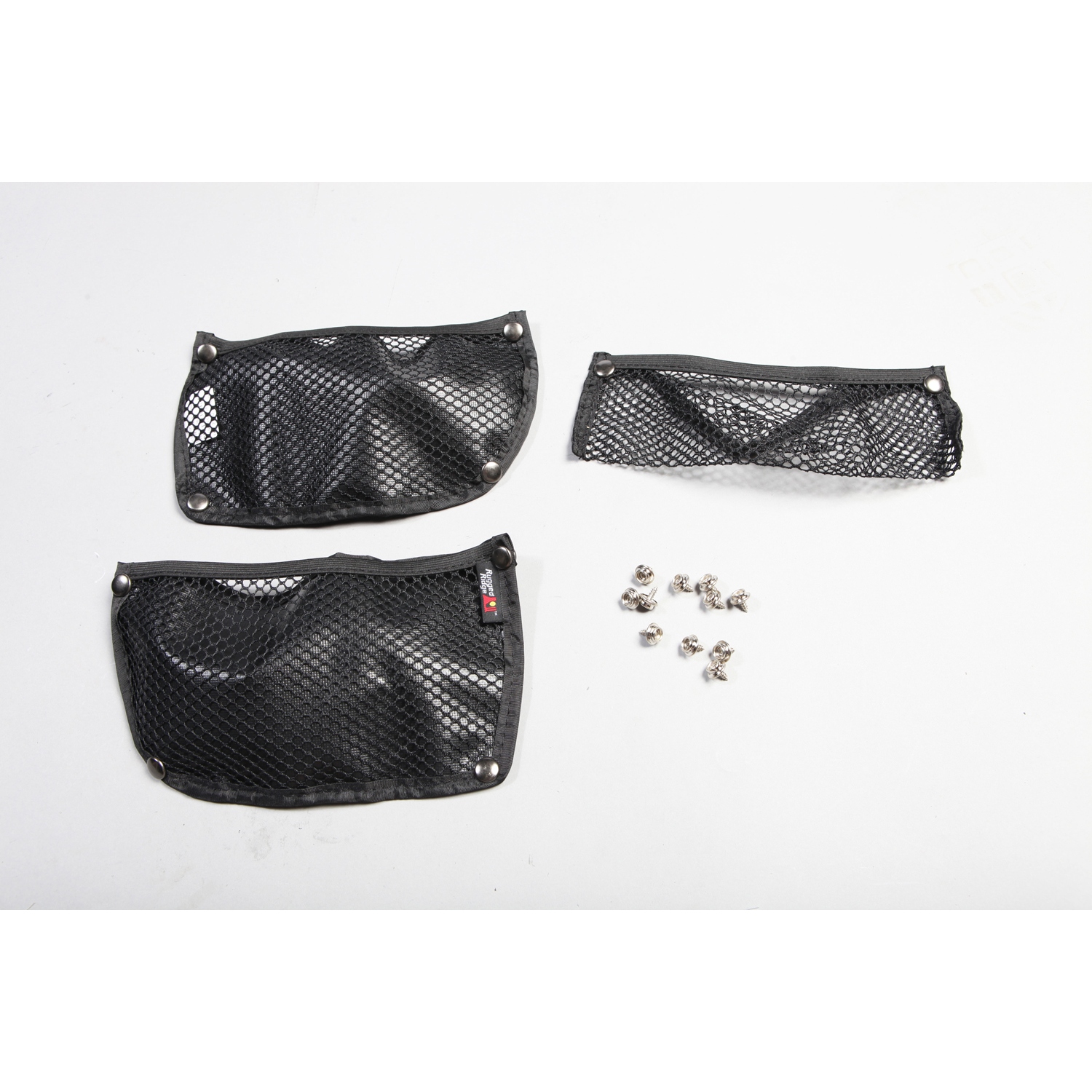 Door Console Trail Net Kit; 97-06 Jeep Wrangler TJ