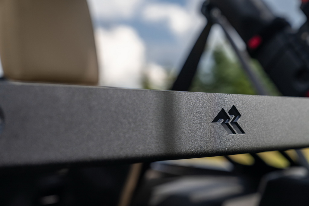 Wewnętrzna półka 2007-2021 Wrangler JK/JL 4-Door - 8