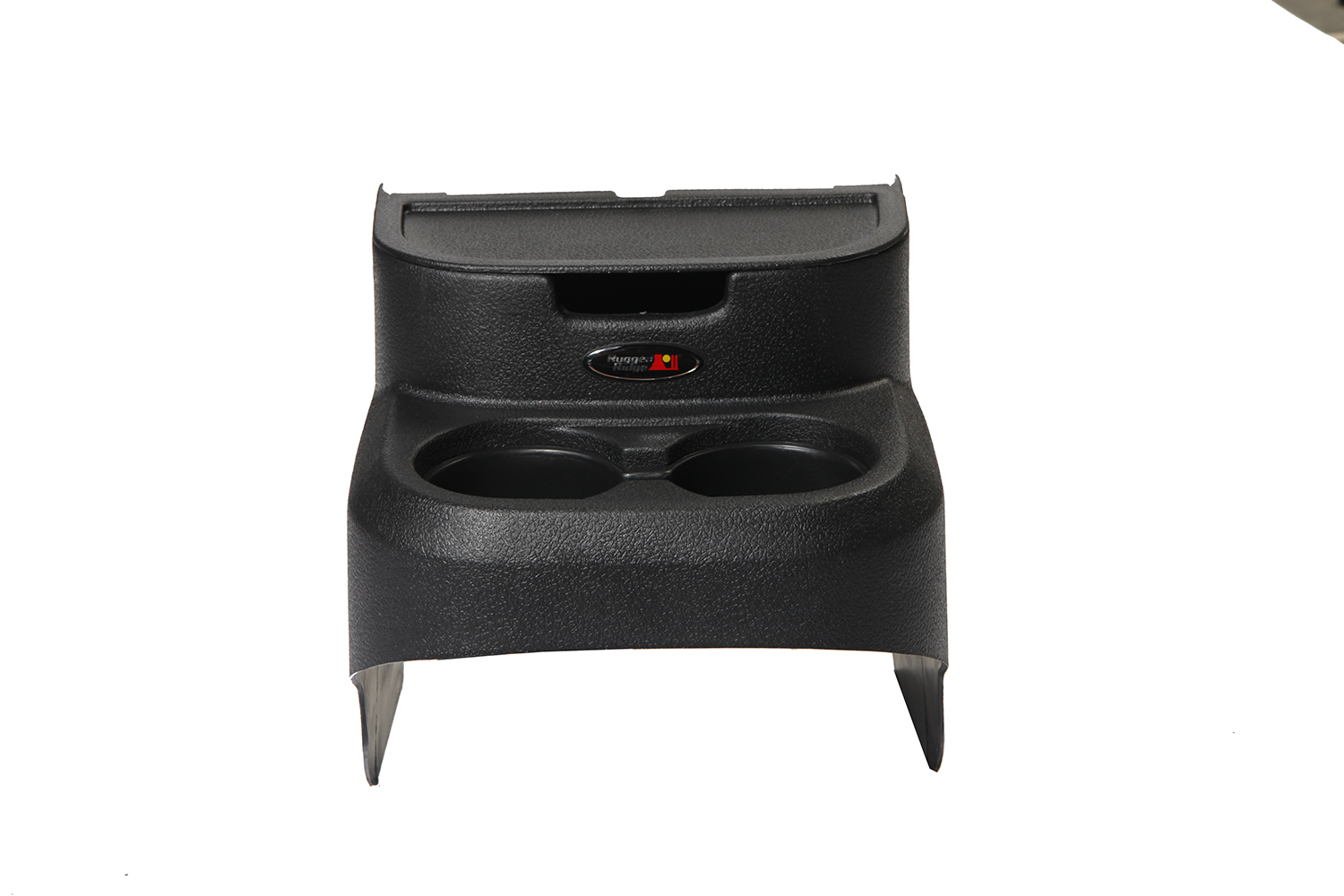 Organizer, Rear, Seat Mounted, Black; 11-18 Jeep Wrangler JK, 2 Door - 1
