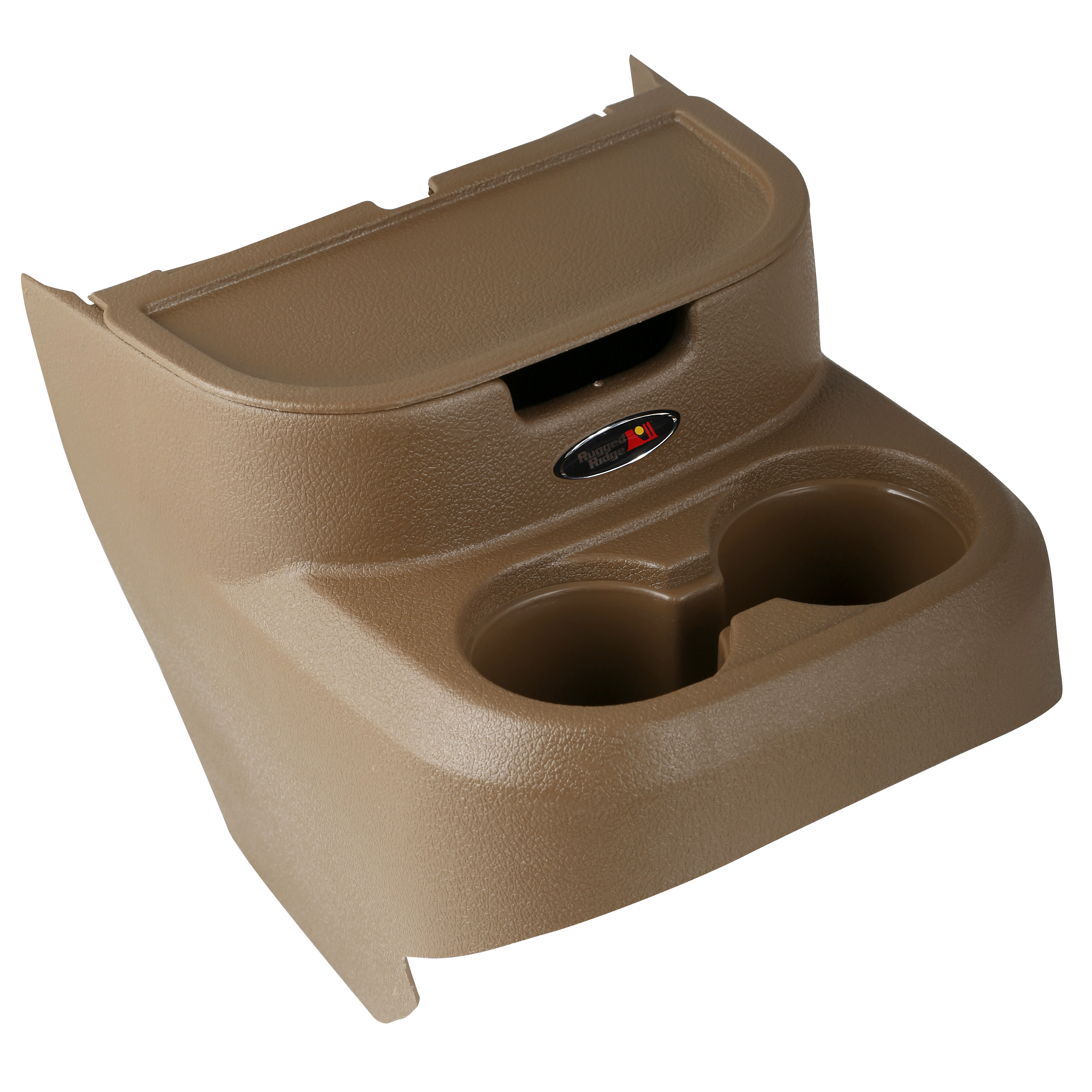 Organizer, Rear, Seat Mounted, Tan; 11-18 Jeep Wrangler JK, 2 Door