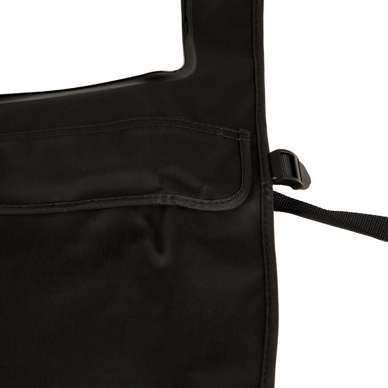 Windbreaker; 07-18 Jeep Wrangler JK, 2 Door - 2