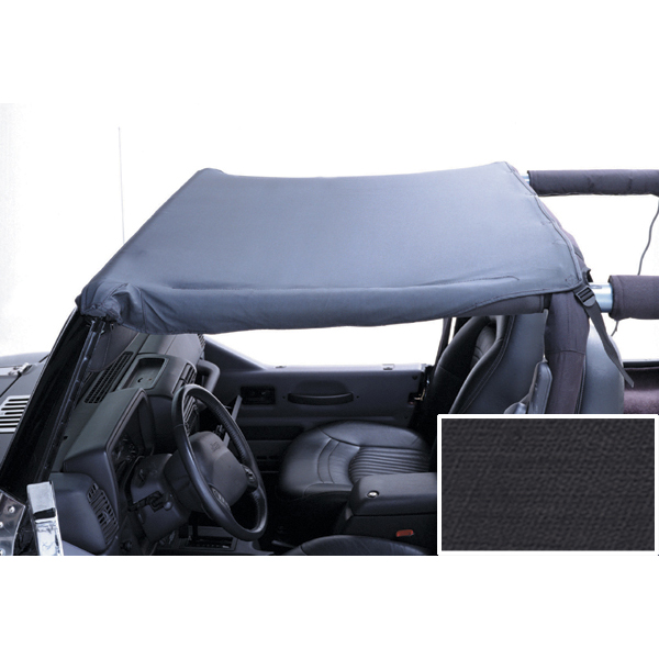 Dach typu Brief Summer black denim 92-95 Jeep Wrangler YJ 
