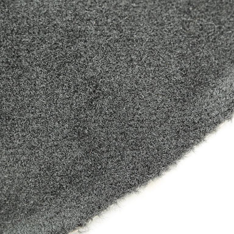 Floor Carpet, Rear Wheelhouse, Right, Black; 03-06 Jeep Wrangler TJ/LJ - 2