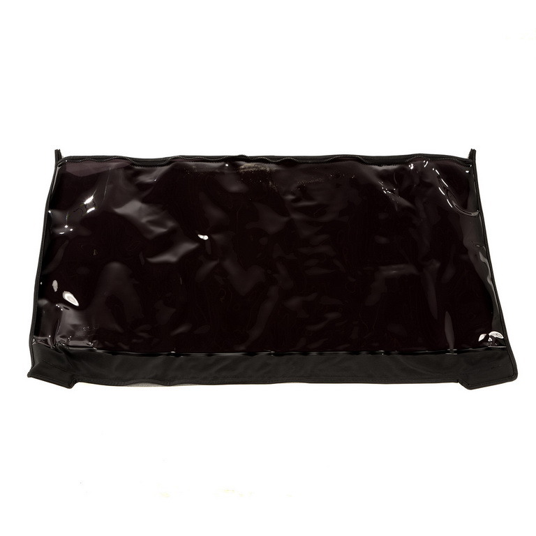 Montana Soft Top, Door Skins, Black Diamond, Tinted; 88-95 Wrangler YJ - 3