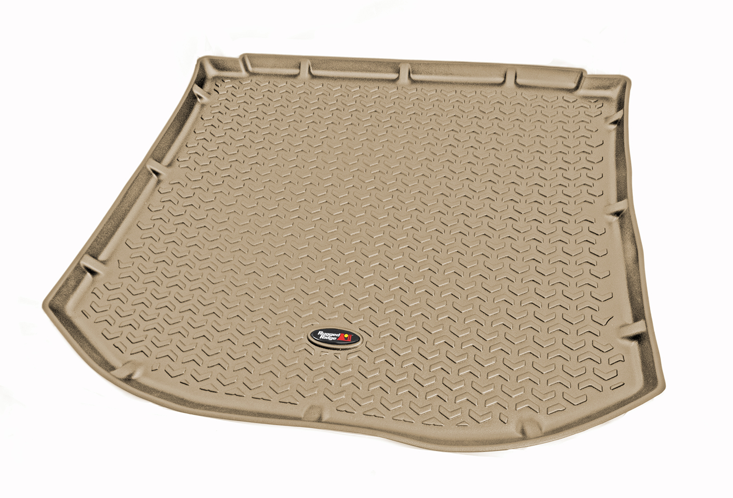 Floor Liner, Cargo; Tan, 2011-2020 Jeep Grand Cherokee WK2 