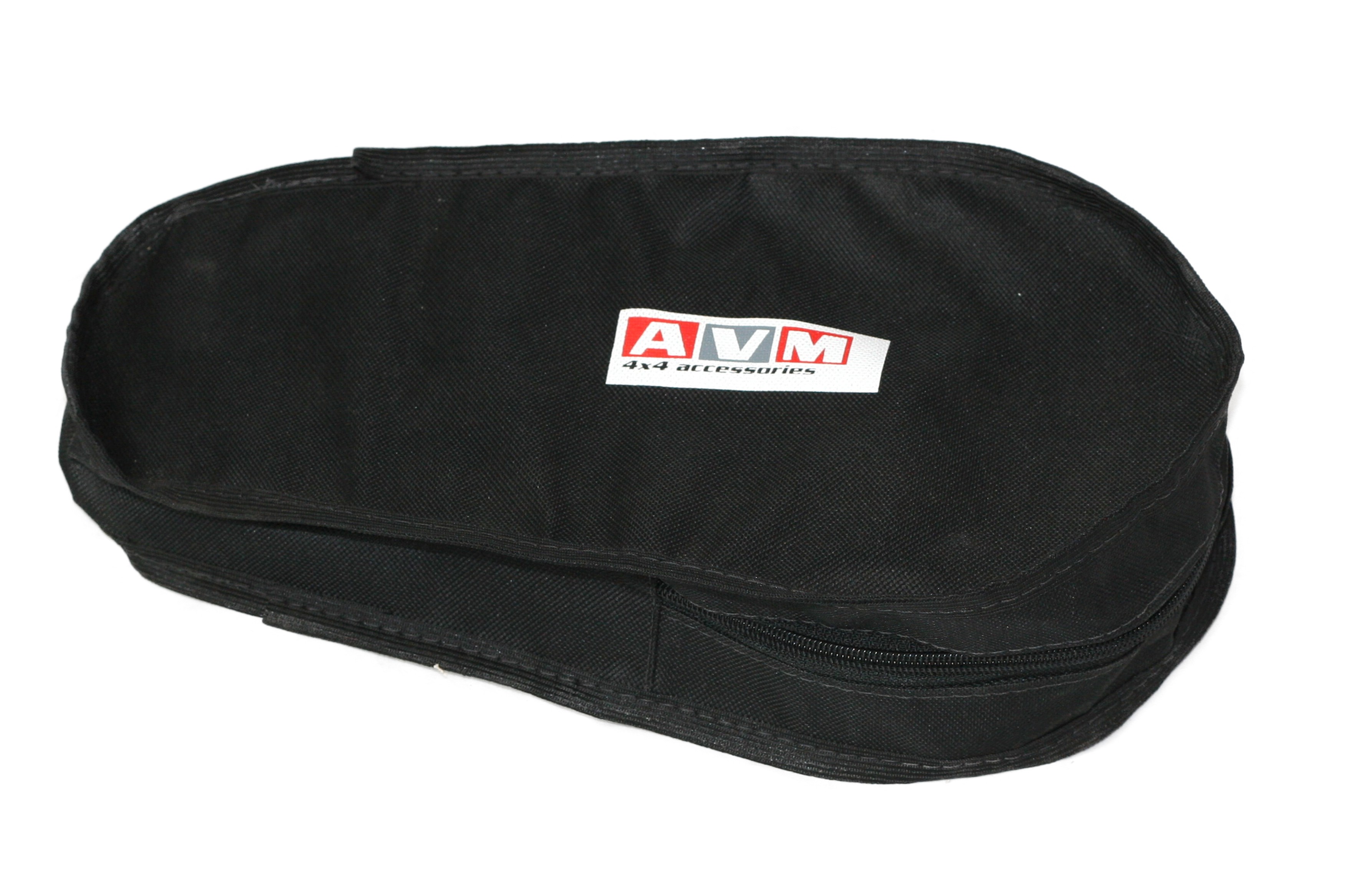 Snatch Block Cover large AVM