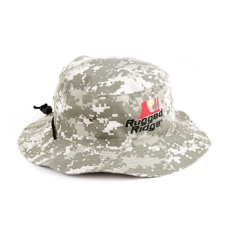 Hat, Bucket Style, Rugged Ridge, Army Fatigue Green/Tan