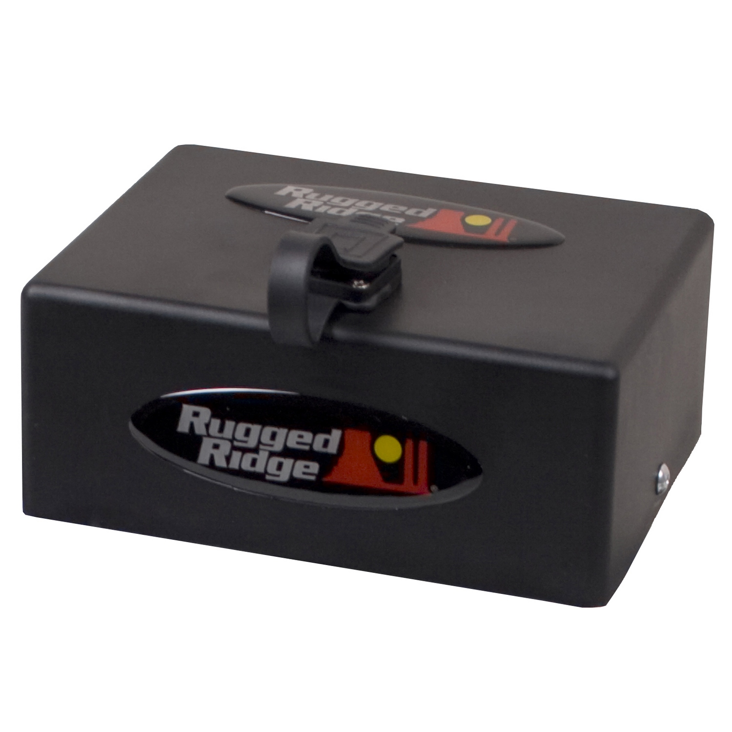 Winch Solenoid Box, Rugged Ridge Winches - 1