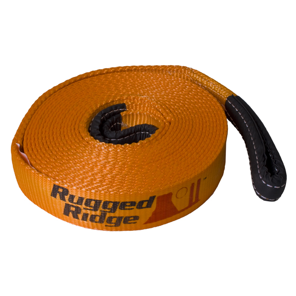 Recovery Strap, 4 Inch x 30 feet - 1