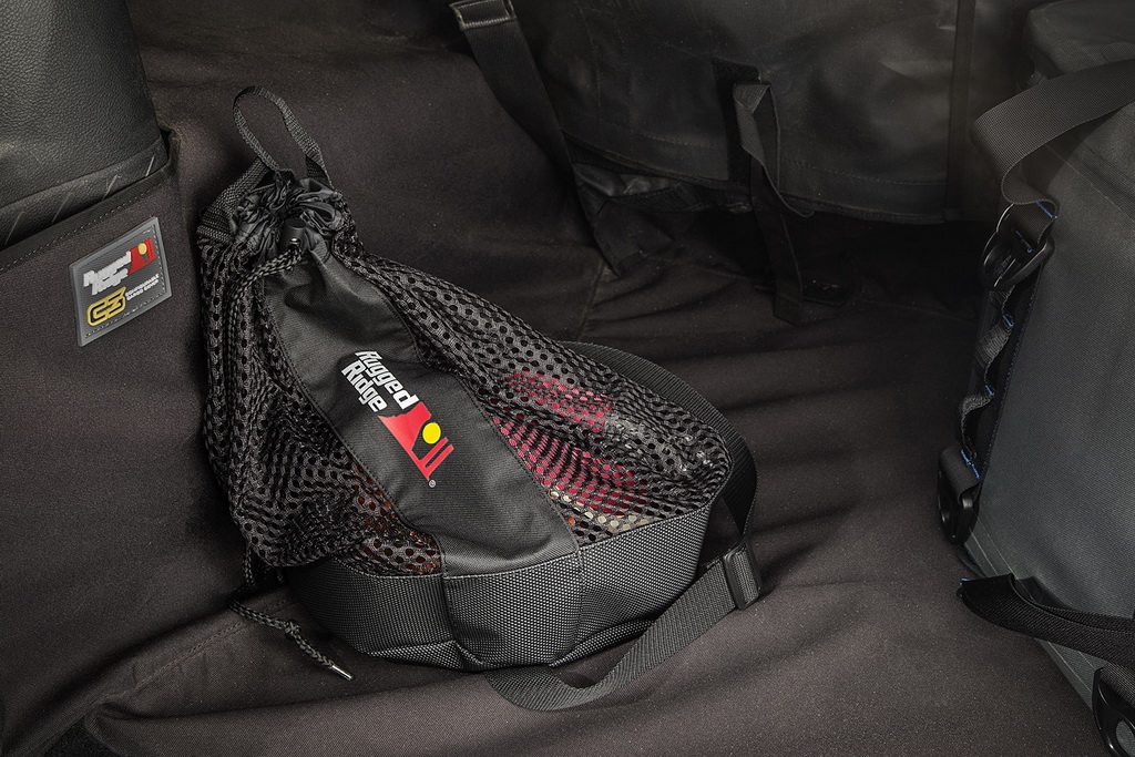 Premium Recovery Gear Bag, Mesh - 8