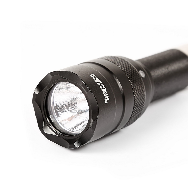 Flashlight, Rechargeable, 700Lux with Rugged Ridge Crush Bezel - 3