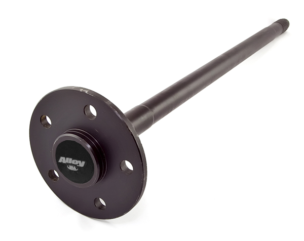 Axle Shaft, Rear, Left, 31 Spline; 99-04 Ford Mustang, 8.8 Inch Axles - 1