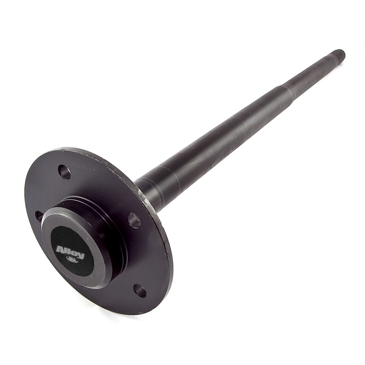 Axle Shaft, Rear, Left, Large Bearing; 97-02 Ford Exped/Nav, 3.37 Inch - 1