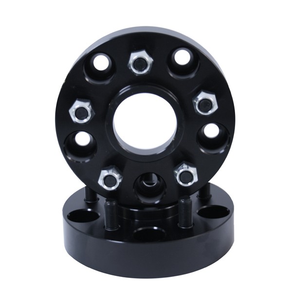 Wheel Adapter Kit, 1.375 Inch, 5x5 to 5x4.5 Bolt Pattern - 1