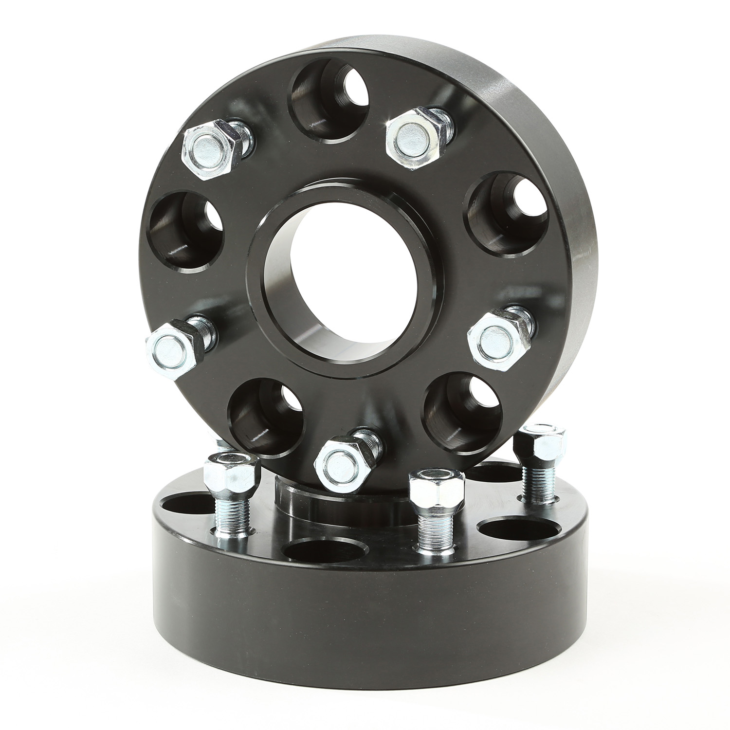 Wheel Spacer Kit, 1.75-In; 05-18 Wrangler/Grand Cherokee/Commander - 1