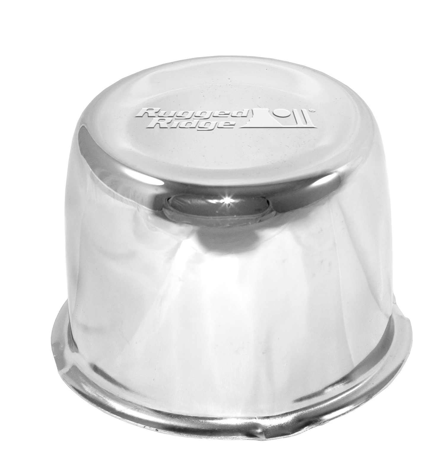 Wheel Center Cap, Chrome, 5x4.5 Bolt Pattern - 1