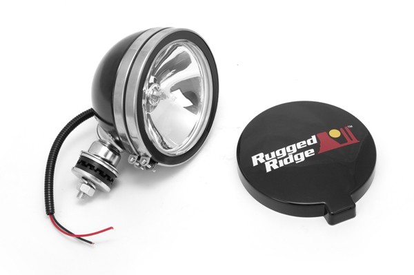 Halogen Off-Road 6" czarny