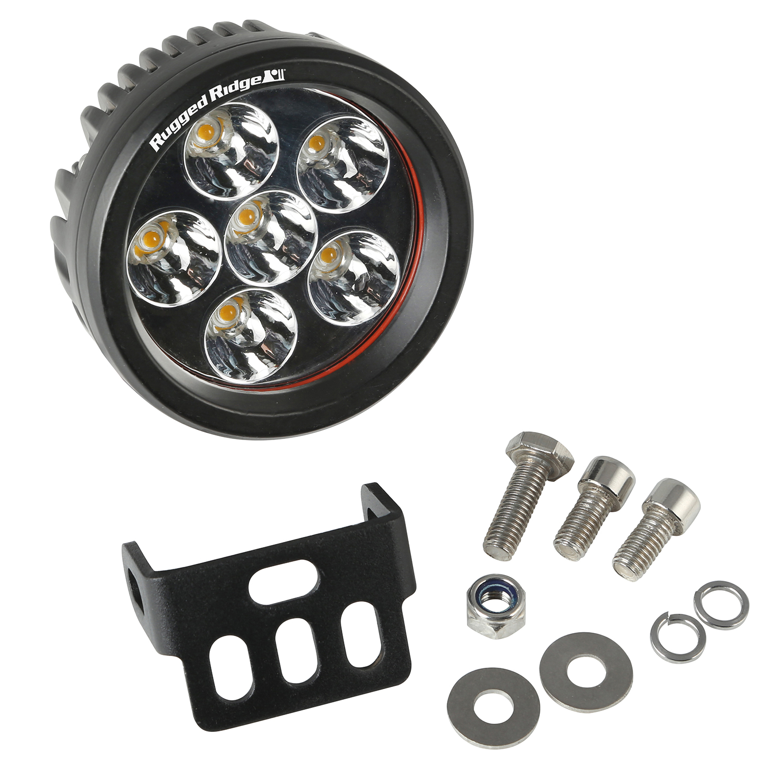 Light Kit, 3.5 Inch, Round, 18 Watt, 1040 Lumens