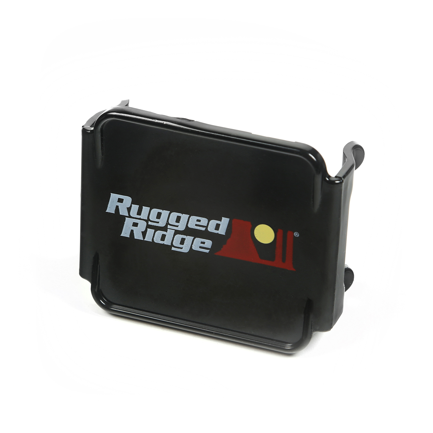 Light Cover, 3 Inch, Black