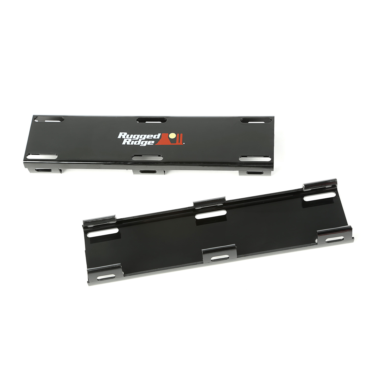 Light Bar Cover Kit, 20 Inch, Black - 1