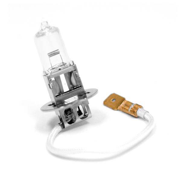 Light Bulb, H3 Halogen, 100 Watt, Off-road