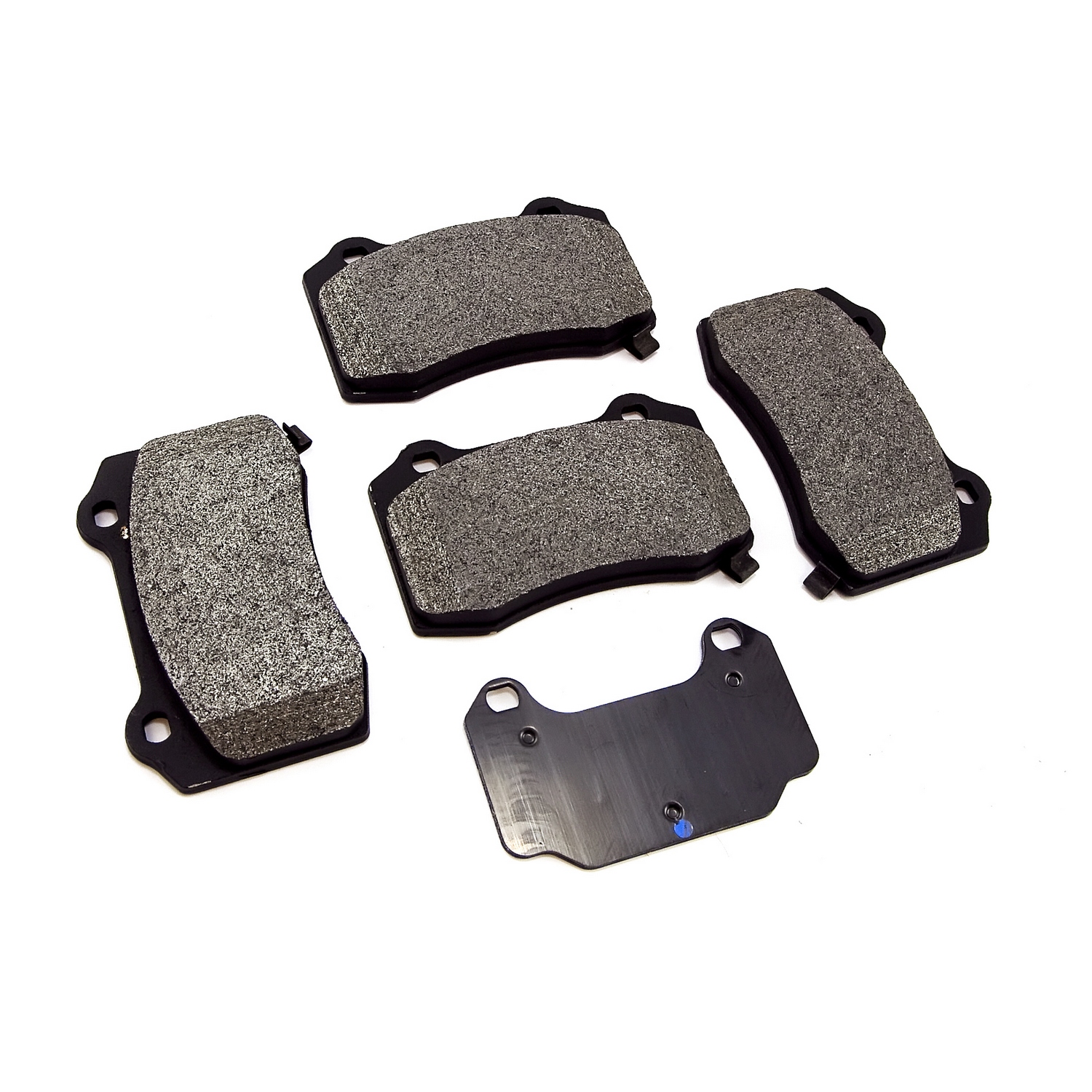 Klocki hamulcowe tylne 06-10 Jeep Grand Cherokee WK