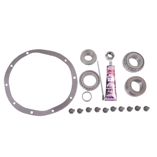 Differential Rebuild Kit, Rear; 91-01 Jeep Cherokee XJ, Chrysler 8.25