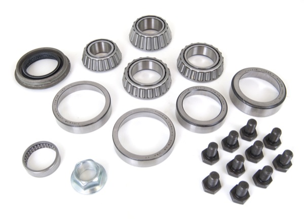 Differential Rebuild Kit; 99-04 Jeep Grand Cherokee WJ, for Dana 35 - 1