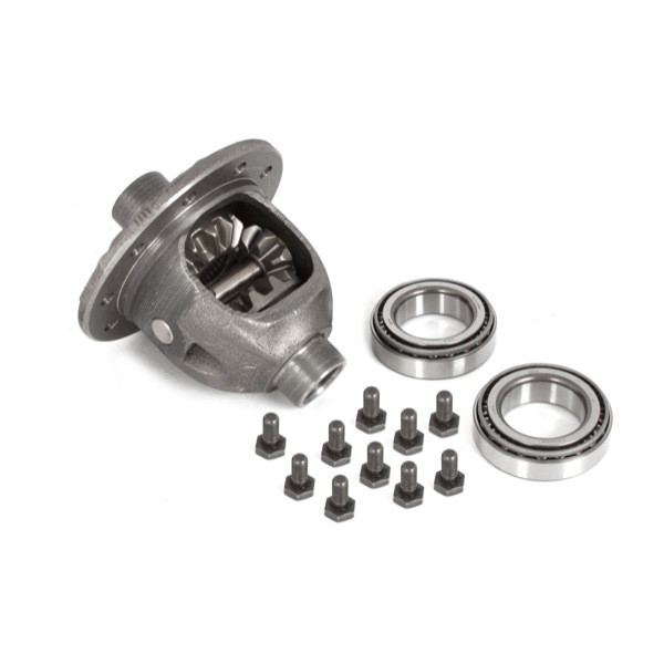 Differential Carrier, Front, 3.73-4.88; 07-18 Jeep Wrangler JK - 1