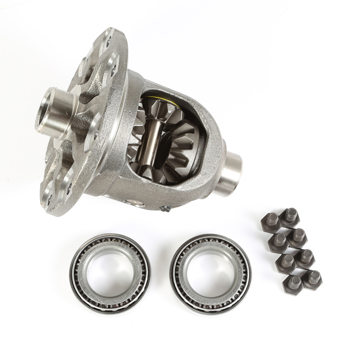 Differential Carrier, 3.55-4.56; 84-04 Jeep YJ/XJ/ZJ/WJ, for Dana 35 - 1