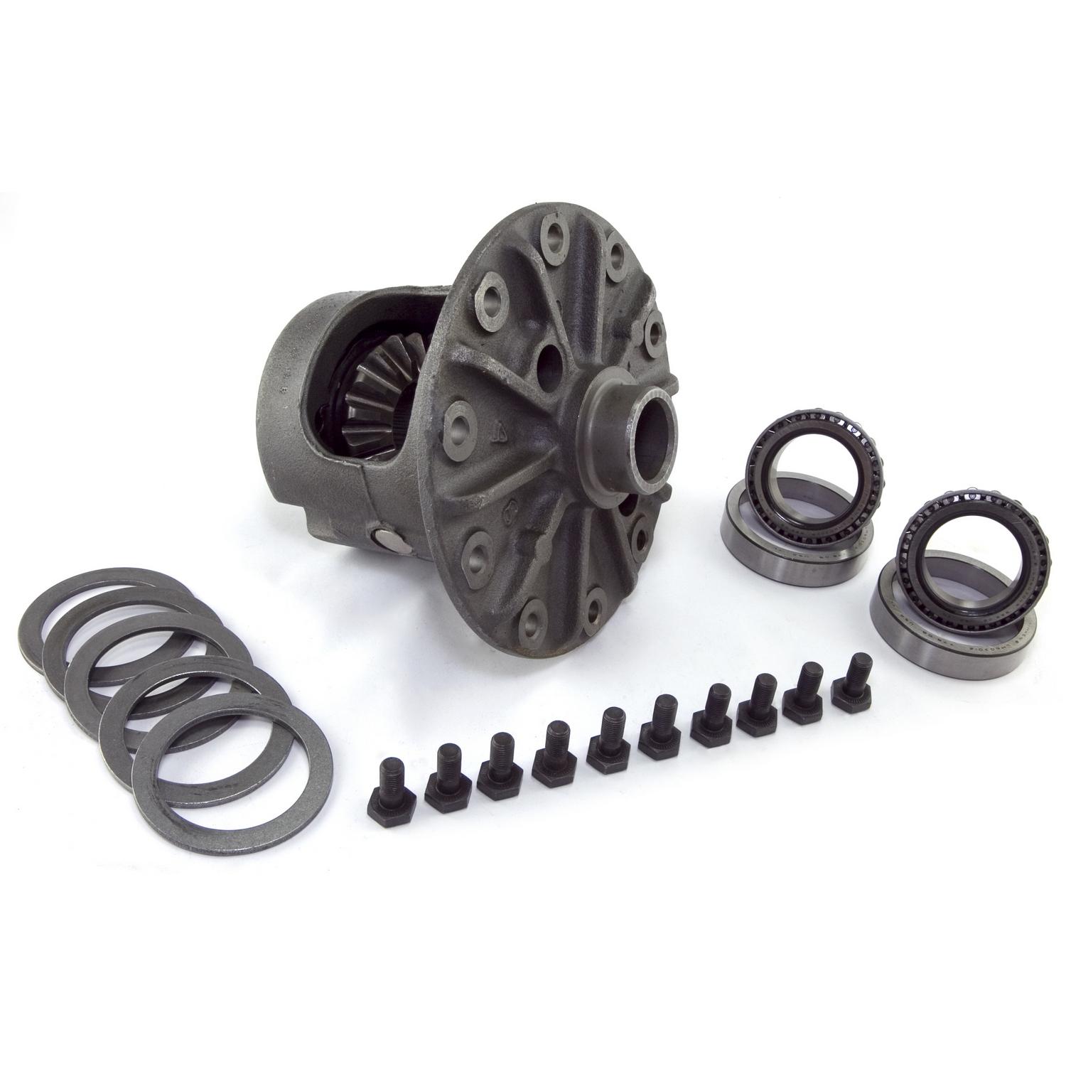 Differential Carrier, for Dana 44 w/ Trac-Loc - 1