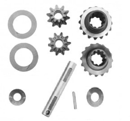 Spider Gear Kit; 41-71 Willys/Jeep CJ, for Dana 23/25/27