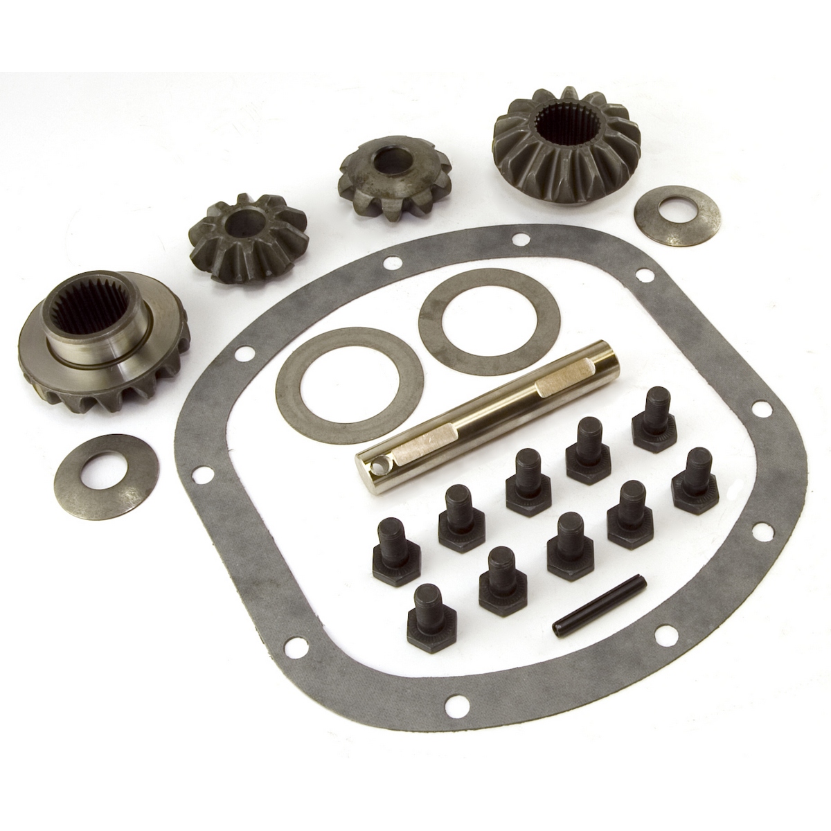 Spider Gear Kit; 72-86 Jeep CJ5/CJ6/CJ7/CJ8 Scrambler, for Dana 30 - 1
