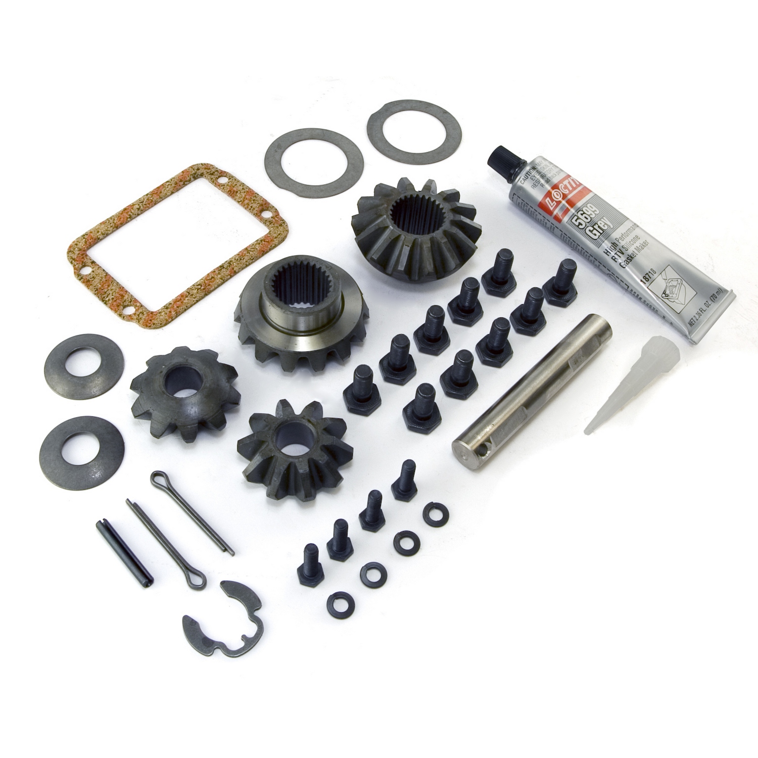Spider Gear Kit; 84-91 Jeep Cherokee XJ