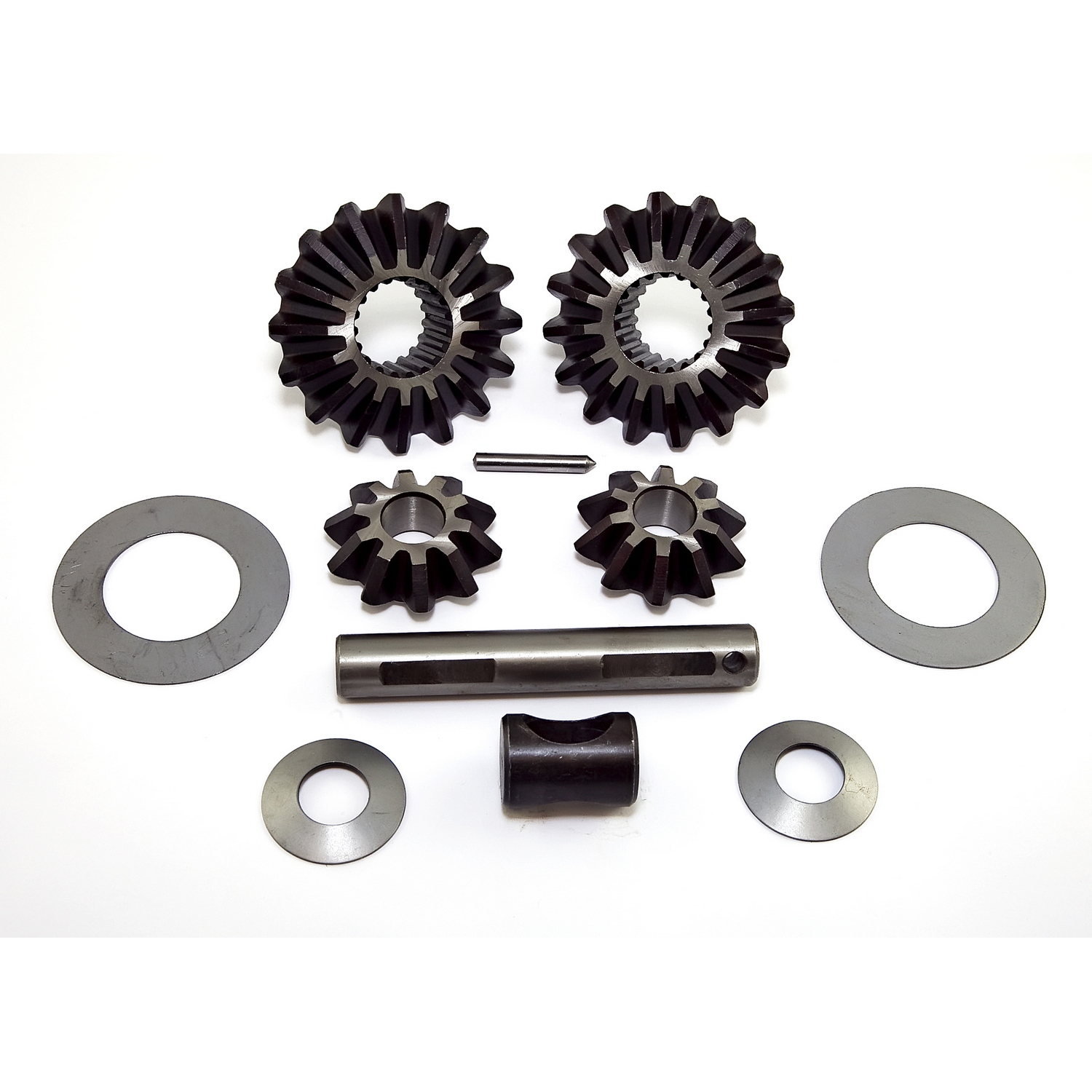 Spider Gear Kit, 19 Spline, Tapered; 54-71 CJ/SJ/J-Series, for Dana 44