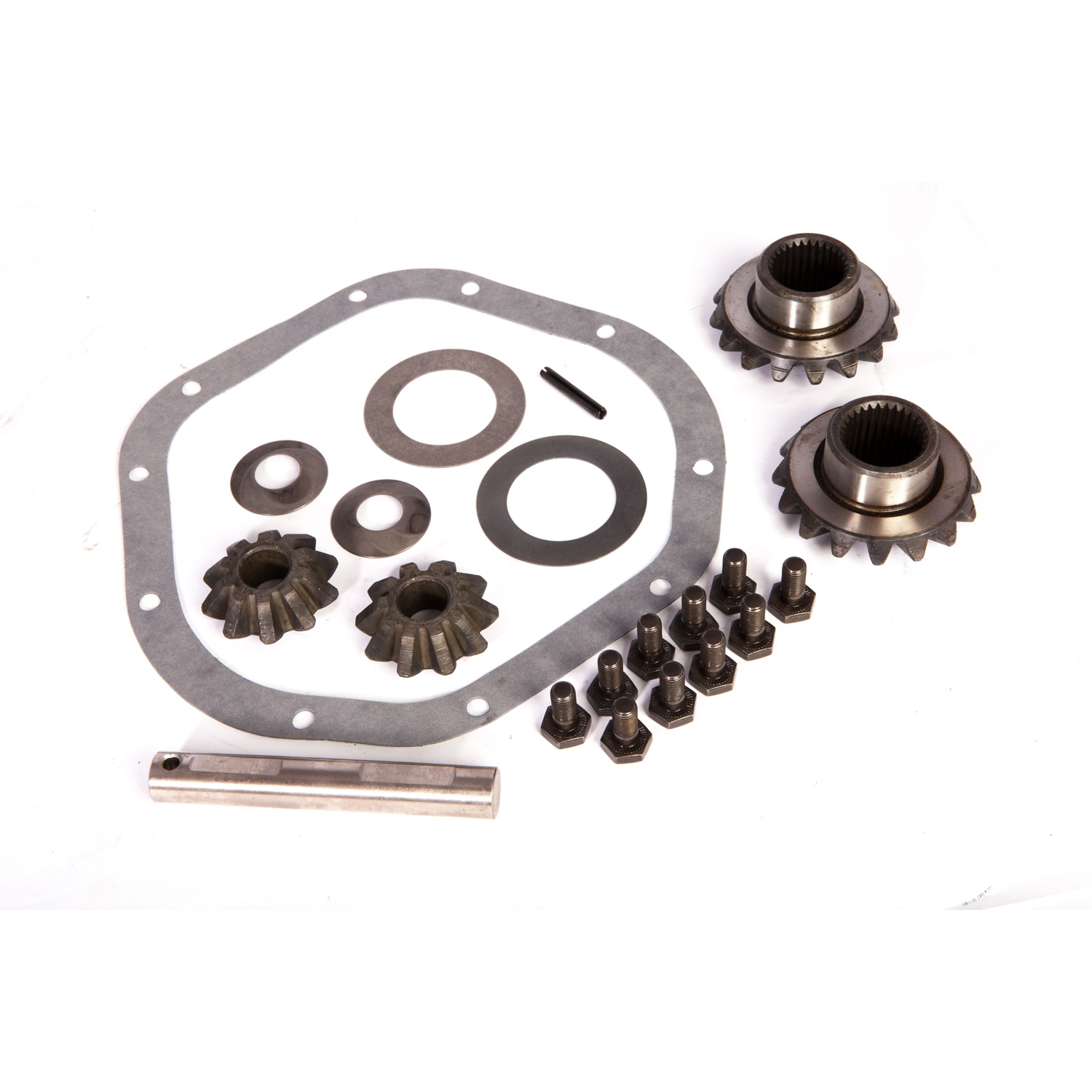 Spider Gear Kit, Rear, Drum Brakes; 72-75 CJ5/CJ6/CJ7, for Dana 44 - 1