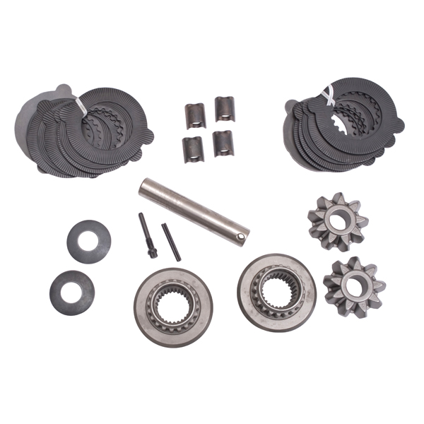 Spider Gear Kit, Trac Lok; 87-06 MJ/XJ/YJ/TJ/ZJ/WJ/KJ, for Dana 35