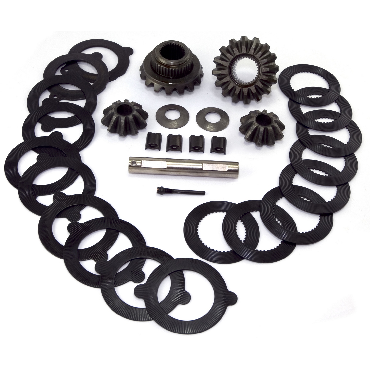 Spider Gear Kit, Trac Lok; 94-01 Grand Cherokee ZJ/WJ, for Dana 44