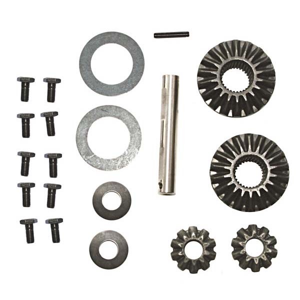 Spider Gear Kit, Rear, Standard; 03-06 Wrangler TJ/LJ, for Dana 44