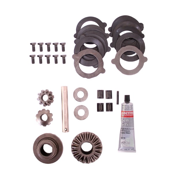 Spider Gear Kit, Trac Lok; 97-06 Jeep Wrangler TJ, for Dana 44 - 1