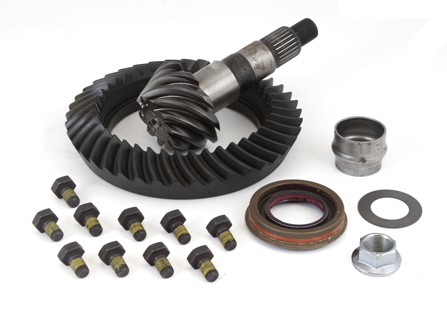 Przełożenie główne Dana 30 4.10 07-15 Jeep Wrangler JK