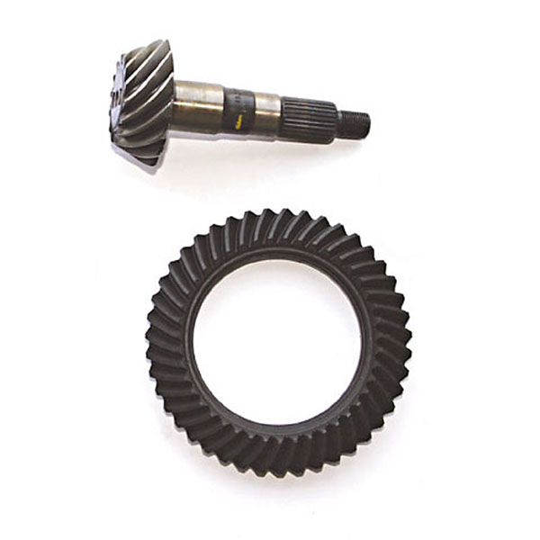 Ring and Pinion, 4.10 Ratio, Front; 72-86 CJ5/CJ6/CJ7/CJ8, for Dana 30 - 1