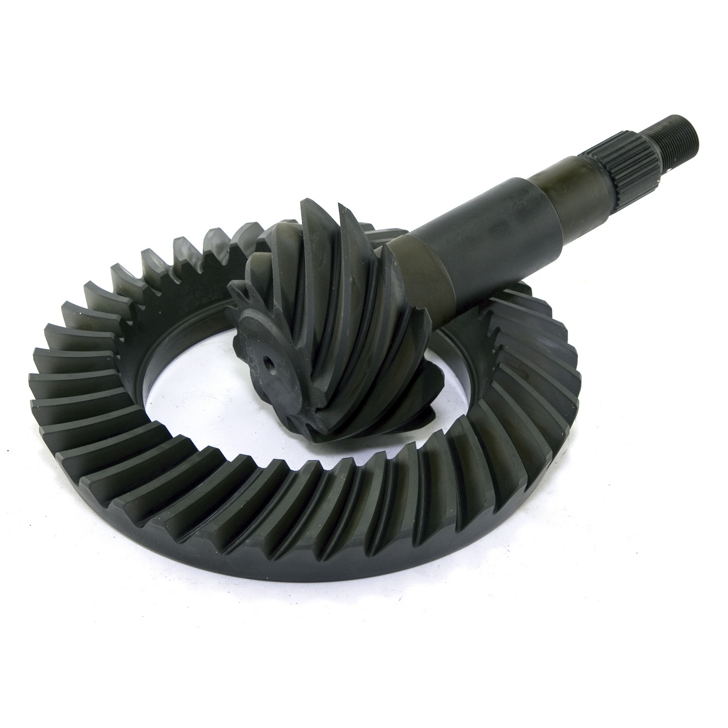 Ring and Pinion, 3.54 Ratio, Rear; 76-86 Jeep CJ5/CJ7/CJ8, AMC 20 - 1