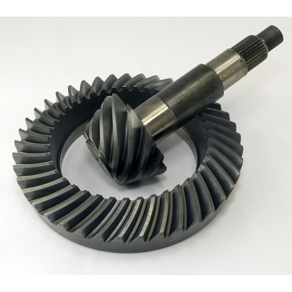 Ring and Pinion, 4.10 Ratio, Rear; 76-86 Jeep CJ5/CJ7/CJ8, AMC 20 - 1