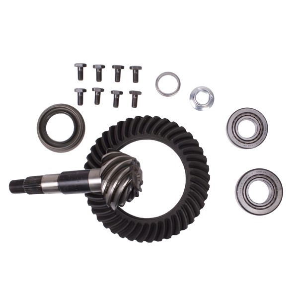 Ring and Pinion, 3.73 Ratio; 87-07 Jeep Wrangler/Cherokee, for Dana 35 - 1