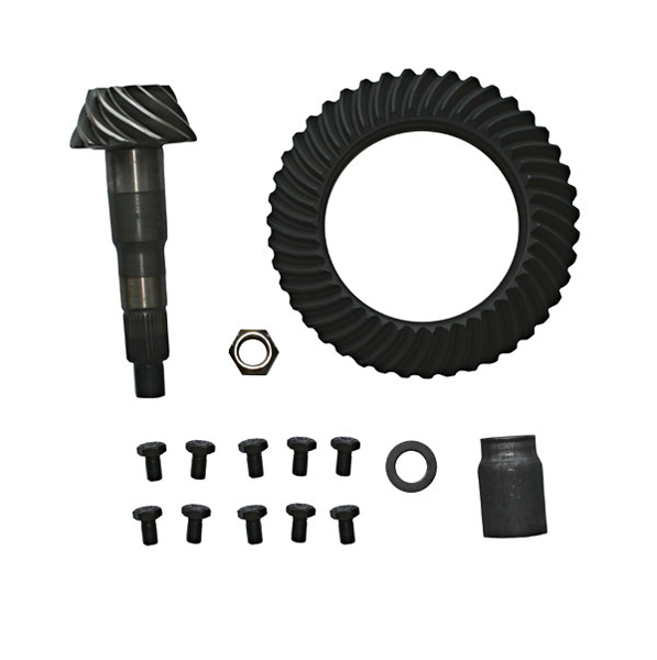 Ring and Pinion, 3.91 Ratio, Rear; 99-04 Grand Cherokee, for Dana 44 - 1