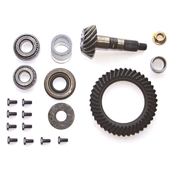Przełożenie główne Dana 30 3.07 01-06 Jeep Wrnagler TJ